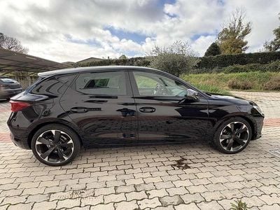 Usata Cupra Leon 150 CV (110 kW) 2023 Nero Berlina