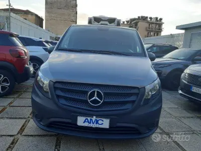 Usata Mercedes Vito