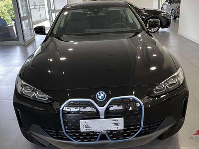 Nuova BMW i4 250 kW (340 CV) 2025 Nero Berlina