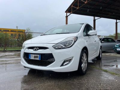 usata Hyundai ix20 1.4 unico proprietario