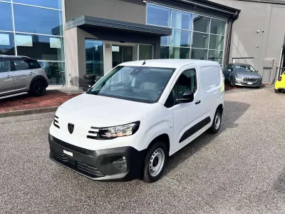 Usata Peugeot Partner