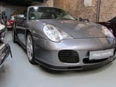 Usata Porsche 911 Turbo 420 CV (308 kW) 2003 Grigio Coupé