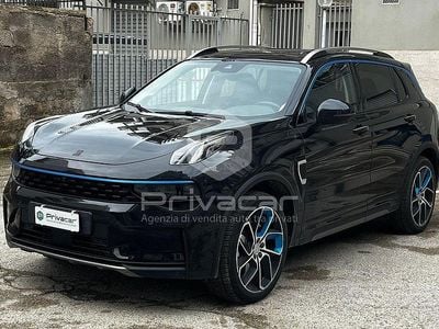 Usata Lynk & Co 01 179 CV (131 kW) 2023 Nero SUV