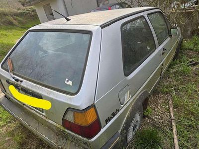 Usata VW Golf II 73 CV (53 kW) 1985 Utilitaria
