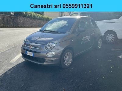 usata Fiat 500 1.0 Hybrid