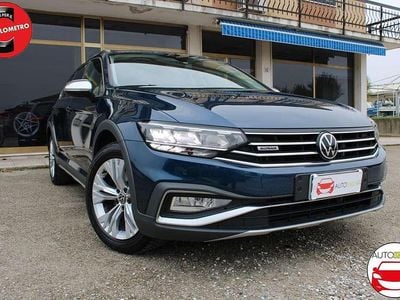 VW Passat Alltrack