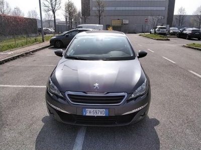 usata Peugeot 308 SW BlueHDi 120 S&S EAT6 Business usato