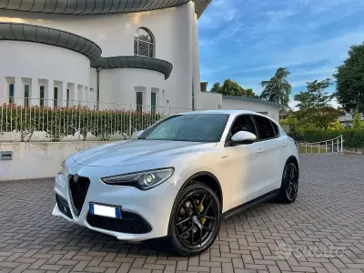 Usata Alfa Romeo Stelvio