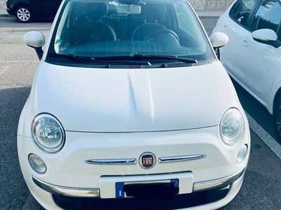 usata Fiat 500C 500C0.9 t.air t. Cult 85cv