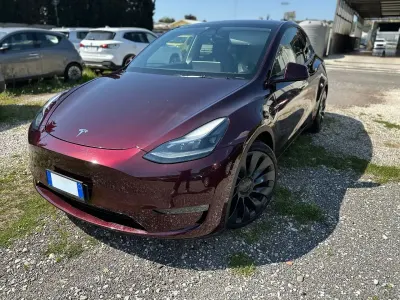 Brugt Tesla Model Y