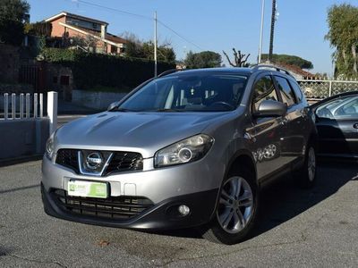 usata Nissan Qashqai 2.0 dCi 2.0 dCi DPF Acenta