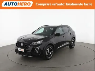Usata Peugeot 2008 Allure 145 CV (106 kW) 2025 Nero SUV