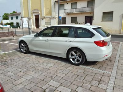 usata BMW 318 d modern