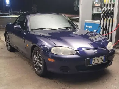 Usata Mazda MX5