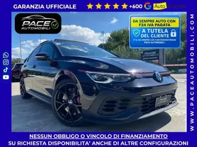 Gebraucht VW Golf VIII CLUB 300 PS (220 kW) 2024 Schwarz