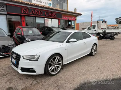 Begagnad Audi A5