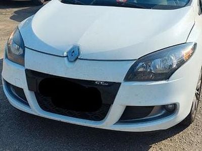 Usata Renault Mégane GT Line GT-Line 54 CV (39 kW) 2011 Bianco Station wagon