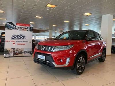 usata Suzuki Vitara 1.4 Hybrid 4WD Allgrip Top Bi Color