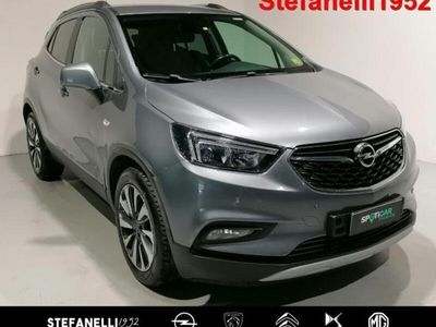 usata Opel Mokka X 1.6 CDTI Ecotec 136CV 4x2 Start&Sto