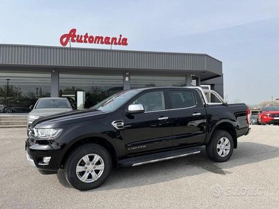 usata Ford Ranger 2000 tdi 170 cv aut. 4x4 limited