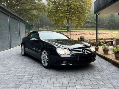 usata Mercedes SL55 AMG SL 55 AMGKompressor cat AMG