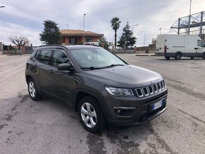 usata Jeep Compass 1.6MJT in eccellenti condizioni