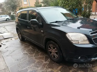 Usata Chevrolet Orlando 131 CV (96 kW) 2011 Monovolume