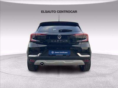 usata Renault Captur TCe 90 CV Intens