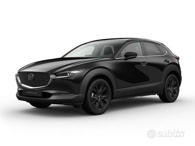 Usata Mazda CX-30 Homura-Line 150 CV (110 kW) 2023 Nero SUV