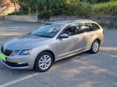 Skoda Octavia G-TEC