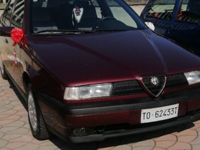usata Alfa Romeo 155 1.8 T. Spark
