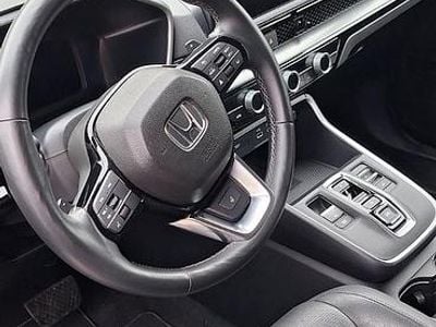 Usata Honda CR-V Hybrid 148 CV (108 kW) 2024 Nero SUV