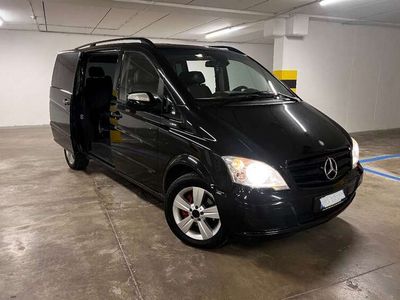 usata Mercedes Viano 2.2 CDI DPF kompakt Avantgarde