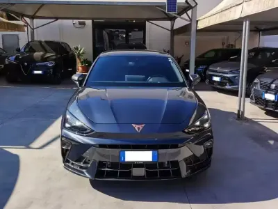 Usata Cupra Leon 150 CV (110 kW) 2025 Grigio Berlina