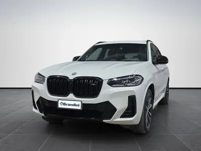 Usata BMW X3 Comfort Edition 340 CV (250 kW) 2023 Bianco SUV
