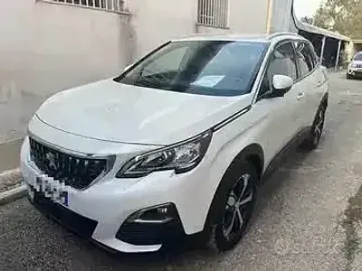 Usata Peugeot 3008