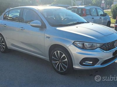 Usata Fiat Tipo 95 CV (69 kW) 2016 Grigio Berlina
