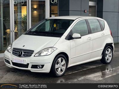 Mercedes A180