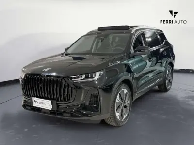 Nuova DR DR 6.0 129 CV (94 kW) 2026 Bianco SUV