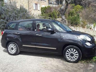 Begagnad Fiat 500L Living 95 HK (69 kW) 2016 Minibuss