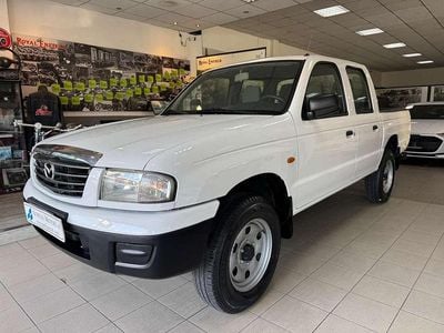 Usata Mazda BT-50 109 CV (80 kW) 2006 Bianco Pick-up