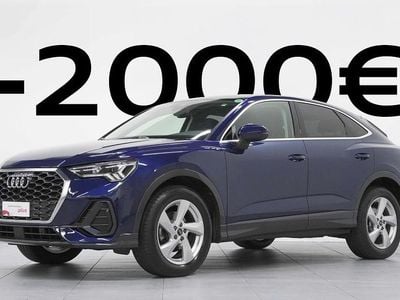 Begagnad Audi Q3 Comfort 150 HK (110 kW) 2021 SUV