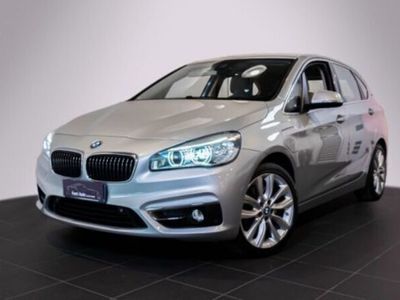 usata BMW 225 Serie 2 Active Tourer xe iPerformance Luxury aut. del 2016 usata a Limena