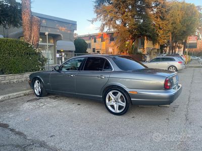 usata Jaguar XJ XJ 2.7 D V6 cat Sovereign