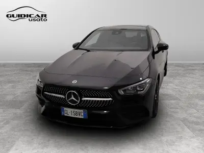 Usata Mercedes CLA200