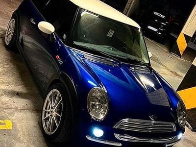 Blu Usata 2004 Mini Cooper Utilitaria | 3500 €