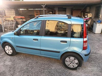 Usata Fiat Panda 60 CV (44 kW) 2005 Utilitaria