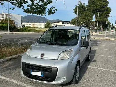 Begagnad Fiat Qubo Trekking 75 HK (55 kW) 2009 Minibuss