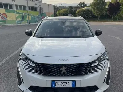 Usata Peugeot 3008 GT 181 CV (133 kW) 2021 SUV