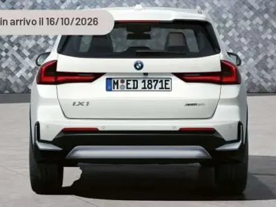 Begagnad BMW iX